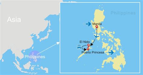 palawan to manila